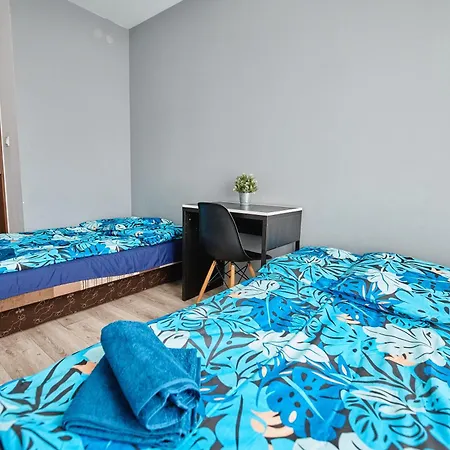 Apartamenty Grottgera Rzeszów Zewnętrze zdjęcie