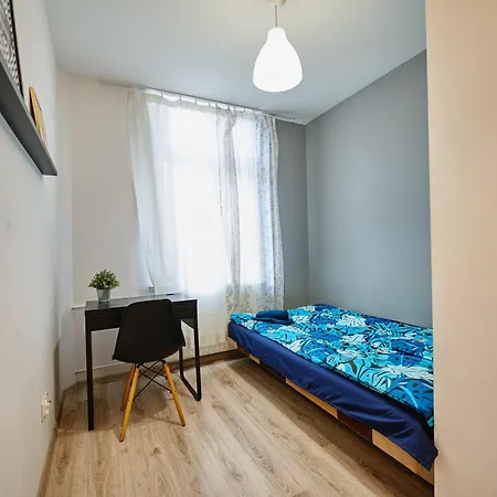 Apartamenty Grottgera Rzeszów Zewnętrze zdjęcie